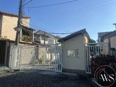 Casa de Condomínio com 3 Quartos à venda, 114m² no Freguesia (Jacarepaguá), Rio de Janeiro