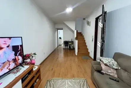 Sobrado com 3 Quartos à venda, 140m² no Jardim Santo Elias, São Paulo