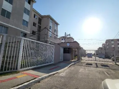 Apartamento com 2 Quartos à venda, 43m² no Esperança, Itaboraí