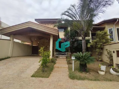 Casa de Condomínio com 3 Quartos à venda, 358m² no Granja Olga II, Sorocaba