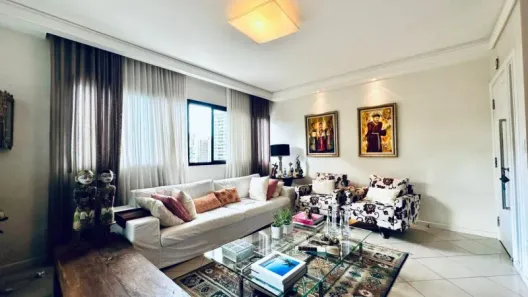 Apartamento com 3 Quartos à venda, 180m² no Acupe, Salvador