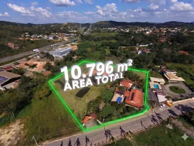 Lote/Terreno à venda, 10796m² no Melo Viana, Esmeraldas