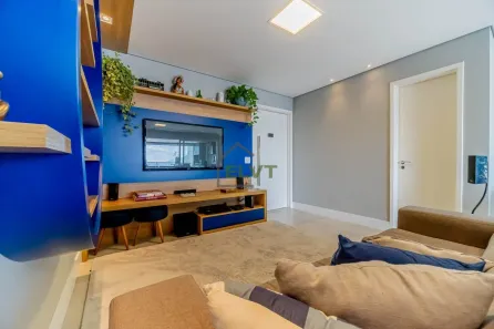Apartamento com 3 Quartos à venda, 113m² no Vila Osasco, Osasco