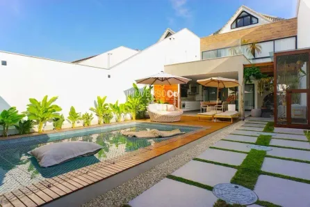 Casa de Condomínio com 4 Quartos à venda, 320m² no Barra da Tijuca, Rio de Janeiro
