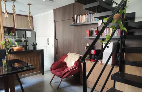 Cobertura com 2 Quartos à venda, 90m² no Santa Mônica, Uberlândia
