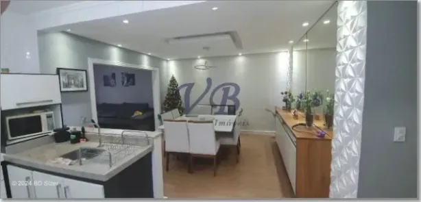 Casa com 2 Quartos à venda, 110m² no Vila Humaitá, Santo André