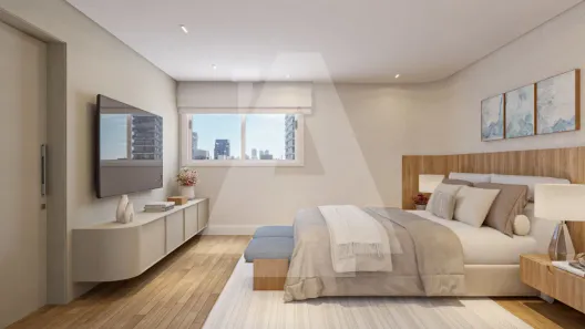 Apartamento com 4 Quartos à venda, 245m² no Consolação, São Paulo