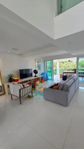 Casa de Condomínio com 5 Quartos à venda, 444m² no Alphaville II, Salvador