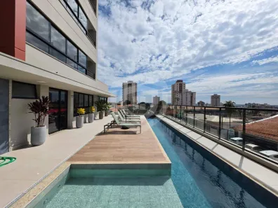 Apartamento com 1 Quarto à venda, 46m² no Vila Santa Tereza, Bauru