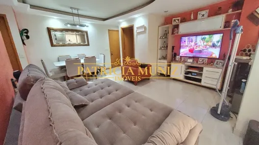 Apartamento com 2 Quartos para alugar, 89m² no Catete, Rio de Janeiro