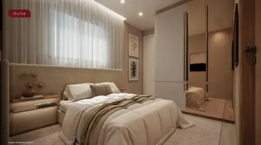 Apartamento com 2 Quartos à venda, 48m² no Caxangá, Recife