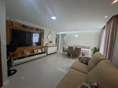 Apartamento com 3 Quartos à venda, 174m² no Pituba, Salvador