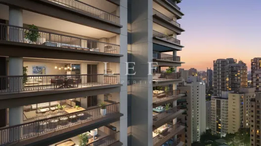 Apartamento com 4 Quartos à venda, 224m² no Perdizes, São Paulo