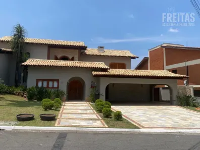 Casa de Condomínio com 5 Quartos para venda ou aluguel, 850m² no Alphaville, Santana de Parnaíba
