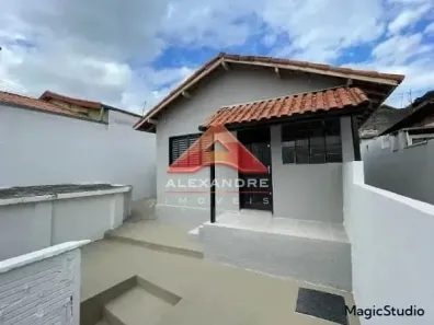 Casa com 2 Quartos à venda, 55m² no Jardim Satélite, São José dos Campos