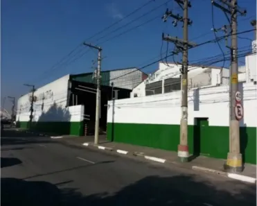 Galpão/Depósito/Armazém à venda, 4382m² no Bom Retiro, São Paulo