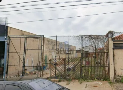 Lote/Terreno à venda, 440m² no Vila Pacífico, Bauru