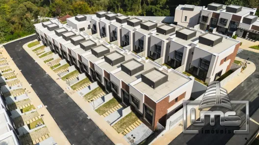 Casa de Condomínio com 3 Quartos à venda, 102m² no Santa Felicidade, Curitiba