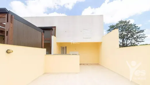 Cobertura com 2 Quartos para alugar, 86m² no Parque das Nações, Santo André