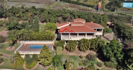 Fazenda/Sítio com 6 Quartos à venda, 1000m² no Poste, Jundiaí