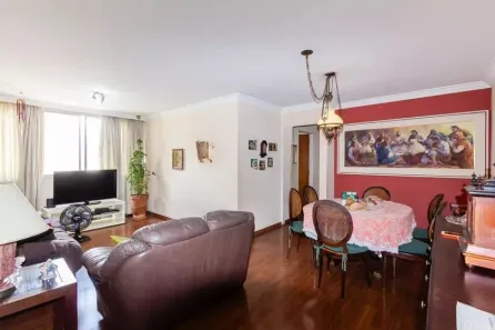 Apartamento com 3 Quartos à venda, 120m² no Itaim Bibi, São Paulo