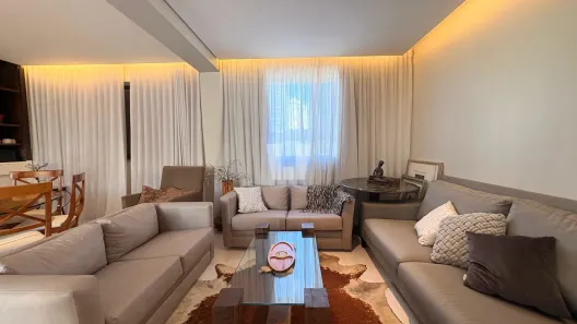Apartamento com 3 Quartos à venda, 135m² no Vila Paris, Belo Horizonte