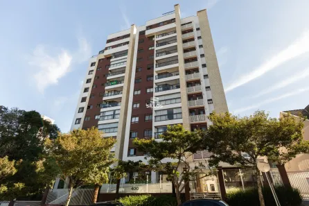 Apartamento com 2 Quartos à venda, 72m² no Mossunguê, Curitiba