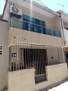 Casa com 2 Quartos para alugar, 160m² no Itapuã, Salvador