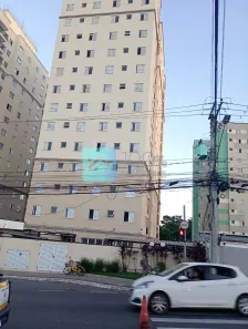 Apartamento com 1 Quarto para alugar, 40m² no Monte Castelo, São José dos Campos