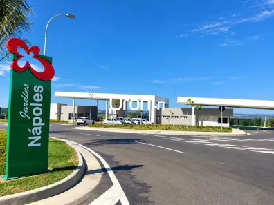 Lote/Terreno à venda, 358m² no Jardins Nápoles, Senador Canedo
