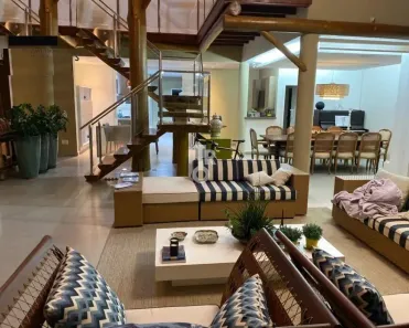 Casa com 5 Quartos à venda, 865m² no Portal do Paraíso II, Jundiaí