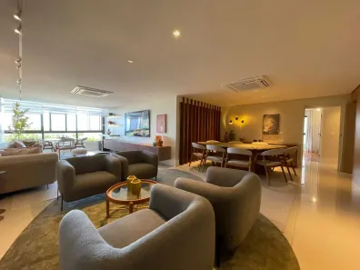 Apartamento com 3 Quartos à venda, 200m² no Boa Viagem, Recife