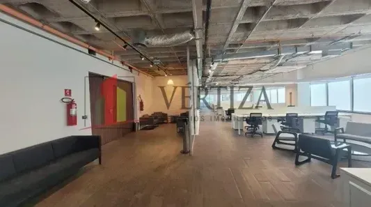 Sala Comercial para alugar, 1346m² no Vila Olímpia, São Paulo