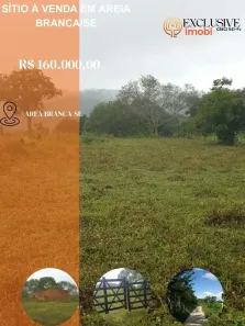 Fazenda/Sítio à venda, 175m² no Zona Rural, Areia Branca
