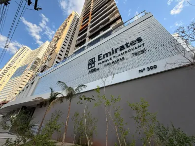 Apartamento com 2 Quartos à venda, 74m² no Jardim Goiás, Goiânia