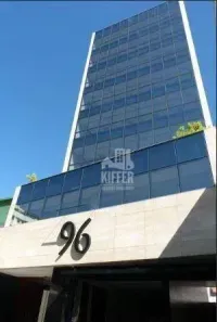 Sala Comercial para alugar, 244m² no Botafogo, Rio de Janeiro