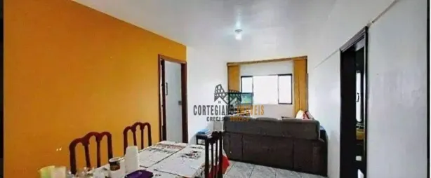 Apartamento com 2 Quartos à venda, 85m² no Vila Mathias, Santos