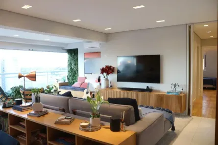 Apartamento com 3 Quartos à venda, 145m² no Barra Funda, São Paulo