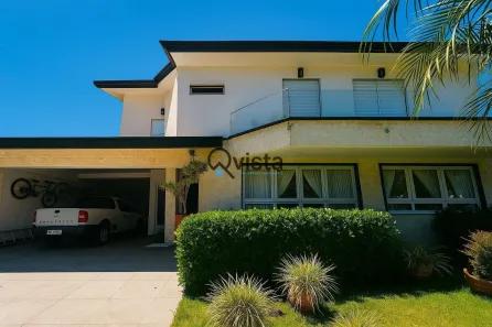 Casa de Condomínio com 4 Quartos à venda, 480m² no Jardim Acapulco, Guarujá