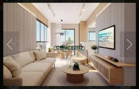 Apartamento com 2 Quartos à venda, 85m² no Balneário, Florianópolis