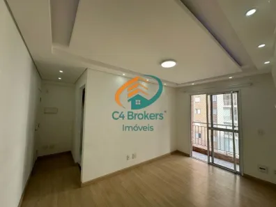 Apartamento com 2 Quartos à venda, 58m² no Jardim Flor da Montanha, Guarulhos
