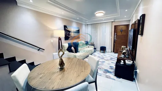 Sobrado com 2 Quartos à venda, 90m² no Macedo, Guarulhos