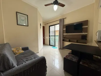 Apartamento com 1 Quarto à venda, 43m² no Tupi, Praia Grande
