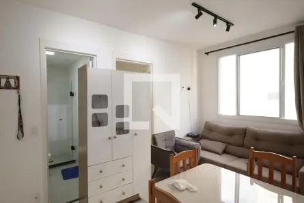Apartamento com 2 Quartos à venda, 33m² no Cidade Ademar, São Paulo