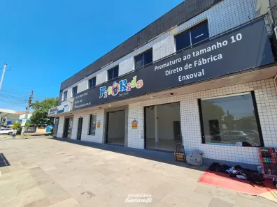 para alugar, 132m² no São Sebastião, Porto Alegre