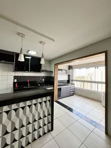 Apartamento com 2 Quartos para alugar, 62m² no Jardim Goiás, Goiânia