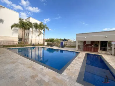 Apartamento com 2 Quartos para alugar, 49m² no Fabrício, Uberaba