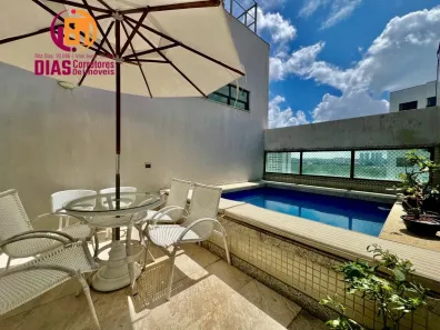 Cobertura com 4 Quartos à venda, 200m² no Patamares, Salvador