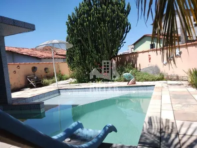 Casa de Condomínio com 4 Quartos à venda, 542m² no Tribobó, São Gonçalo