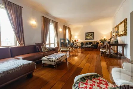 Apartamento com 4 Quartos à venda, 350m² no Higienópolis, São Paulo